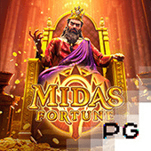 Midas Fortune - Golden Touch Gaming Experience